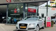 Grijs Gebruikt 2011 Audi A3 Sportback Attraction Hatchback | € 6.895 (Eerlijke prijs)