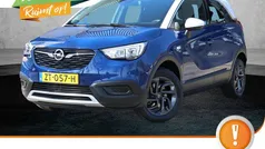 Blauw Gebruikt 2019 Opel Crossland X Edition SUV | € 16.300 (Goede deal)
