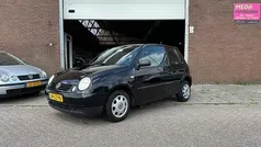 Zwart Gebruikt 2003 VW Lupo Trendline Hatchback | € 1.099 (Eerlijke prijs)