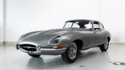 Occasion Jaguar E-Type 265 PK (194 kW) 1963 Hatchback