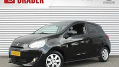 Gebruikt 2015 Mitsubishi Space Star Instyle Hatchback | € 8.095 (Eerlijke prijs)