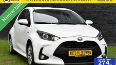Wit Gebruikt 2021 Toyota Yaris Hybrid Business Edition Hatchback | € 17.920 (Goede deal)