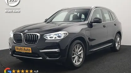 Occasion BMW X3 Luxury Line 294 PK (216 kW) 2021 Zwart SUV