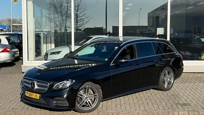 Occasion 2018 Mercedes E220 Business Stationwagen | € 19.950 (Super prijs)
