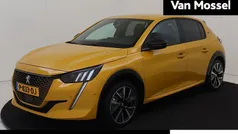 Geel Gebruikt 2022 Peugeot e-208 GTi Hatchback | € 19.440 (Eerlijke prijs)