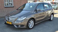 Mercedes B180