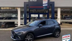 Gebruikt 2016 Mazda CX-3 SUV | € 15.950 (Eerlijke prijs)