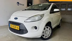 Wit Gebruikt 2011 Ford Ka Hatchback | € 2.995 (Eerlijke prijs)