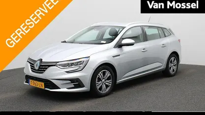 Grijs Occasion 2023 Renault Mégane GrandTour Equilibre Stationwagen | € 16.944 (Eerlijke prijs)