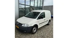 Gebruikt 2009 VW Caddy MPV | € 4.950 (Eerlijke prijs)