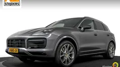 Grijs Gebruikt 2020 Porsche Cayenne SUV | € 59.950 (Eerlijke prijs)
