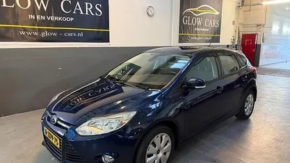Occasion 2013 Ford Focus Titanium Hatchback | € 5.950 (Eerlijke prijs)