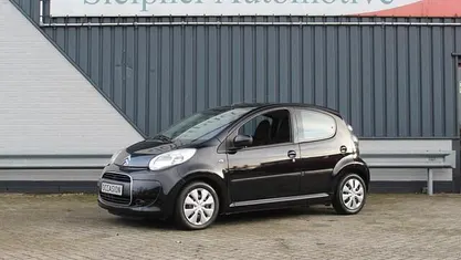 Occasion 2012 Citroën C1 SELECTION Hatchback | € 5.150 (Eerlijke prijs)