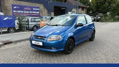 Blauw Gebruikt 2005 Chevrolet Kalos Hatchback | € 995 (Eerlijke prijs)