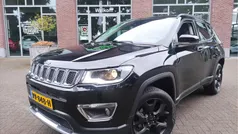 Zwart Gebruikt 2018 Jeep Compass Opening Edition SUV | € 19.795 (Eerlijke prijs)