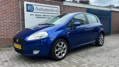 Blauw Gebruikt 2006 Fiat Grande Punto Dynamic Hatchback | € 1.450 (Eerlijke prijs)