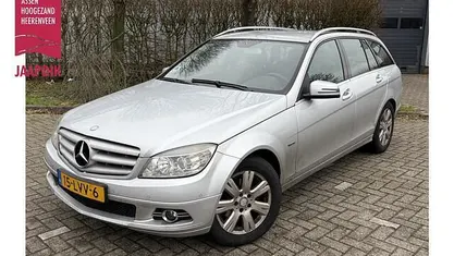 Occasion 2010 Mercedes C180 Avantgarde Stationwagen | € 4.899 (Goede deal)