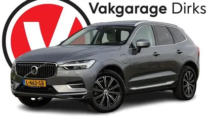 Grijs Gebruikt 2019 Volvo XC60 Inscription SUV | € 32.889 (Super prijs)