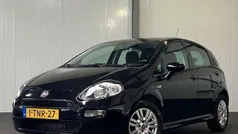 Zwart Gebruikt 2014 Fiat Punto Evo Street Hatchback | € 5.445 (Eerlijke prijs)