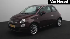 Rood Gebruikt 2017 Fiat 500 Pop Star Hatchback | € 8.445 (Goede deal)