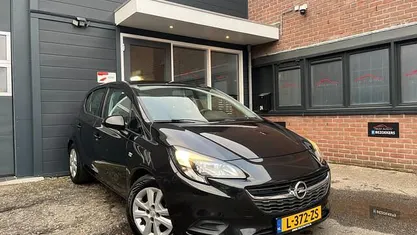 Occasion 2015 Opel Corsa Selection Hatchback | € 6.999 (Eerlijke prijs)