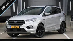Grijs Gebruikt 2018 Ford Kuga ST-Line SUV | € 16.995 (Eerlijke prijs)