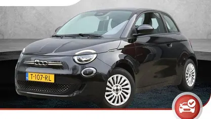 Occasion Fiat 500e Urban 86 kW (118 PK) 2023 Zwart Hatchback