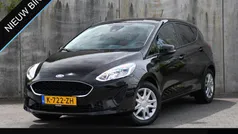 Zwart Gebruikt 2021 Ford Fiesta Hatchback | € 13.995 (Goede deal)