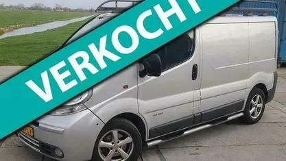 Occasion Renault Trafic 135 PK (99 kW) 2003 MPV