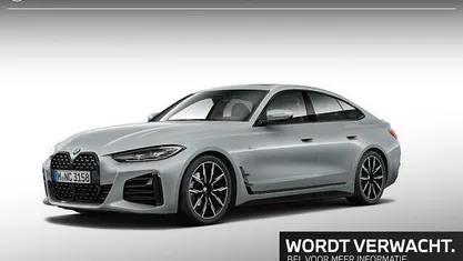 Occasion BMW 420 Executive 184 PK (135 kW) 2023 Brooklyn grau (c4p) Coupé