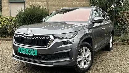 Occasion 2022 Skoda Kodiaq Business Line SUV | € 33.950 (Eerlijke prijs)
