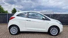 Wit Gebruikt 2010 Ford Ka Titanium X Hatchback | € 3.949 (Eerlijke prijs)