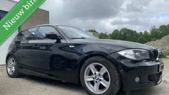 Zwart Gebruikt 2010 BMW 118 M Sport Hatchback | € 5.250 (Eerlijke prijs)