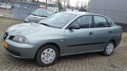 Groen Occasion 2003 Seat Cordoba Sedan | € 1.250 (Eerlijke prijs)