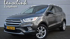Gebruikt 2017 Ford Kuga SUV | € 17.490 (Eerlijke prijs)