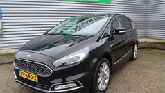 Zwart Gebruikt 2017 Ford S-MAX Vignale MPV | € 25.950 (Eerlijke prijs)