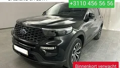 Zwart Gebruikt 2021 Ford Explorer ST-Line SUV | € 46.990 (Eerlijke prijs)