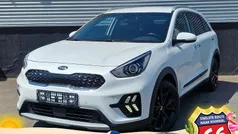 Wit, metallic lak Gebruikt 2021 Kia Niro SUV | € 22.900 (Super prijs)