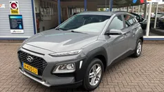 Grijs Gebruikt 2020 Hyundai Kona Comfort SUV | € 17.250 (Eerlijke prijs)