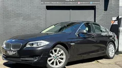 Grijs Gebruikt 2011 BMW 528 Comfort Edition Sedan | € 13.950 (Goede deal)