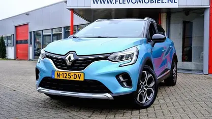 Occasion 2020 Renault Captur Edition One SUV | € 19.750 (Eerlijke prijs)