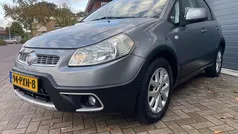 Grijs Gebruikt 2011 Fiat Sedici Emotion SUV | € 5.450 (Goede deal)
