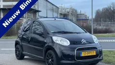 Zwart Gebruikt 2011 Citroën C1 Hatchback | € 2.999 (Eerlijke prijs)