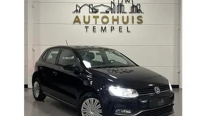 Gebruikt 2015 VW Polo Comfortline Hatchback | € 5.250 (Super prijs)