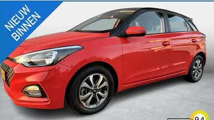 Occasion 2020 Hyundai i20 Comfort Hatchback | € 15.950 (Goede deal)