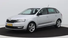 Gebruikt 2018 Skoda Rapid Clever Hatchback | € 10.500 (Goede deal)