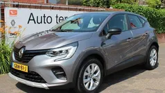 Grijs Gebruikt 2021 Renault Captur Zen SUV | € 21.500 (Goede deal)