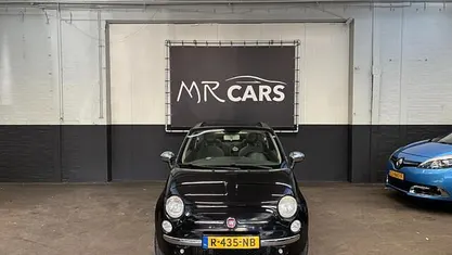 Occasion 2013 Fiat 500 Lounge Hatchback | € 5.950 (Eerlijke prijs)