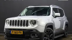 Grijs, metallic lak Gebruikt 2016 Jeep Renegade Limited SUV | € 13.895 (Goede deal)