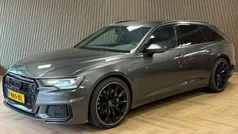 Grijs Gebruikt 2020 Audi A6 Basis Stationwagen | € 39.500 (Eerlijke prijs)